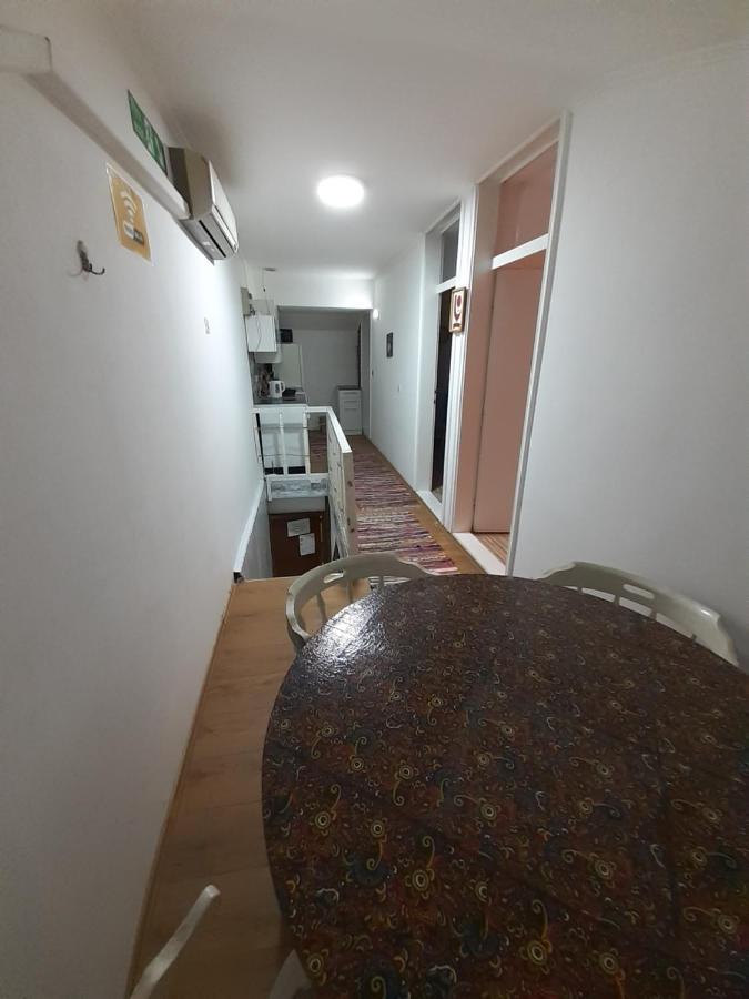 Rooms & Apartment Gh Pasha Tuzla Esterno foto