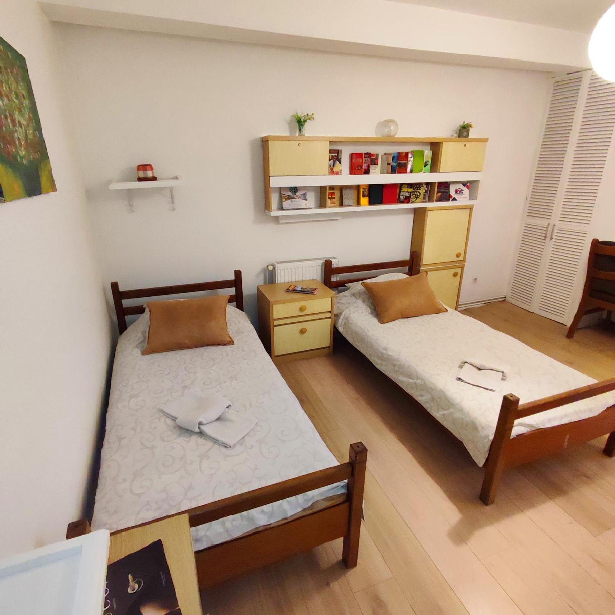 Rooms & Apartment Gh Pasha Tuzla Camera foto