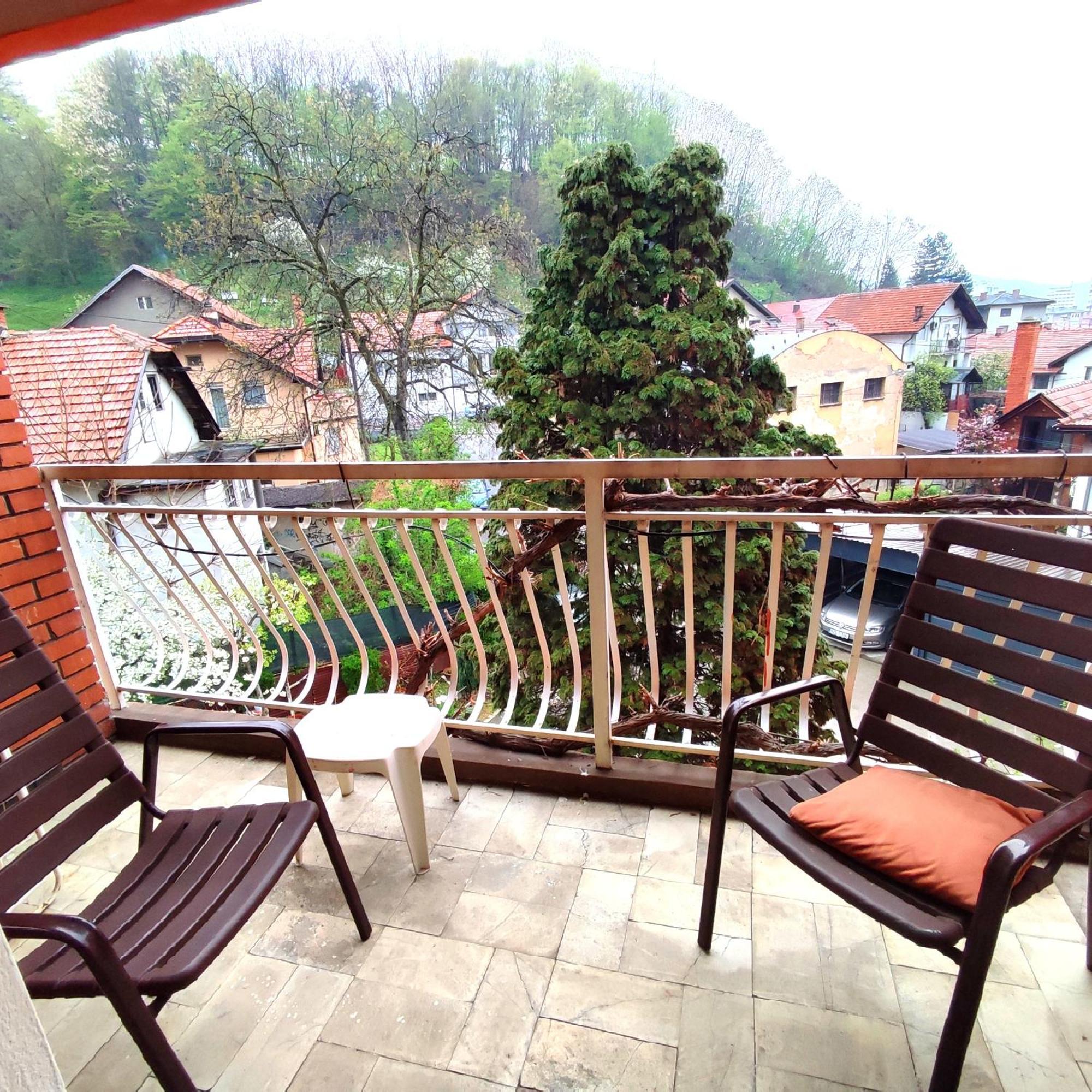 Rooms & Apartment Gh Pasha Tuzla Camera foto