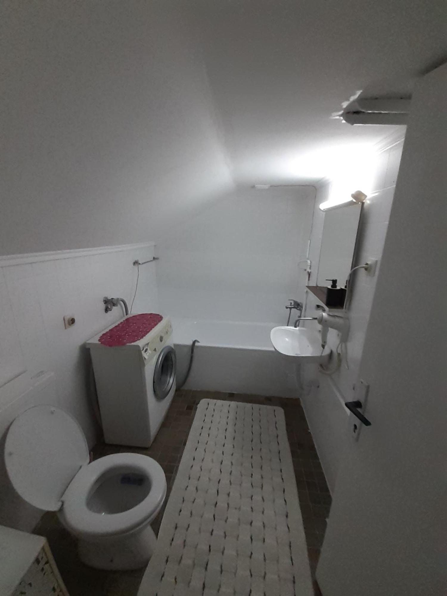 Rooms & Apartment Gh Pasha Tuzla Camera foto