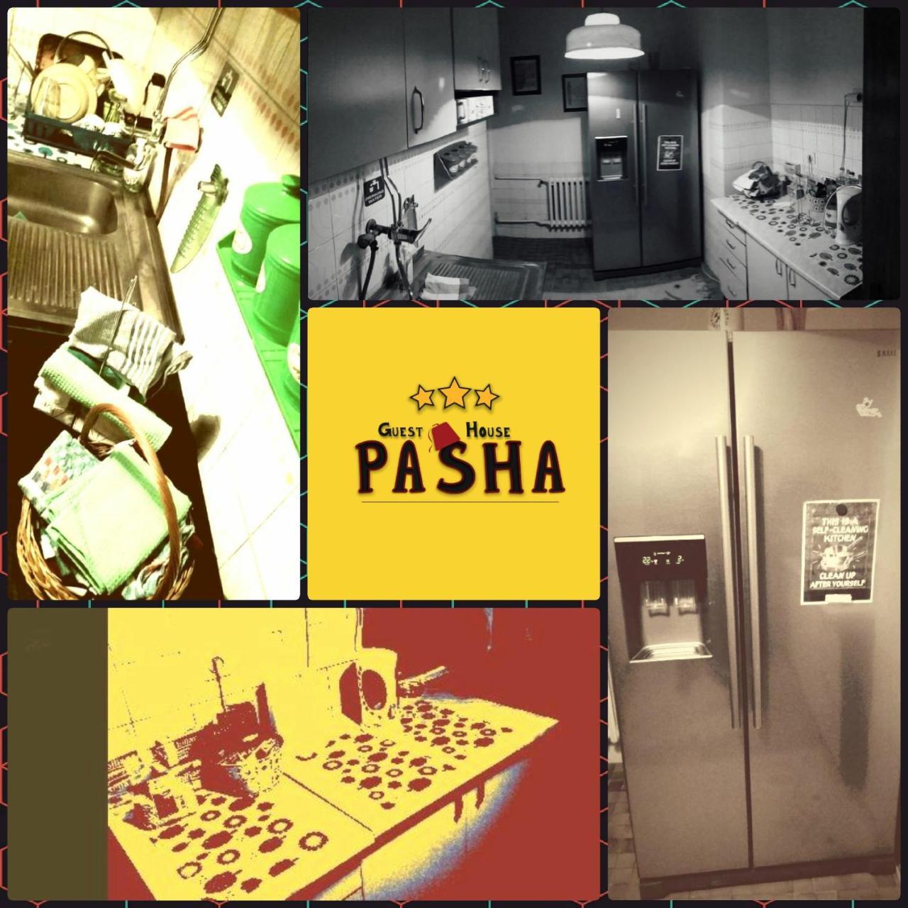 Rooms & Apartment Gh Pasha Tuzla Esterno foto