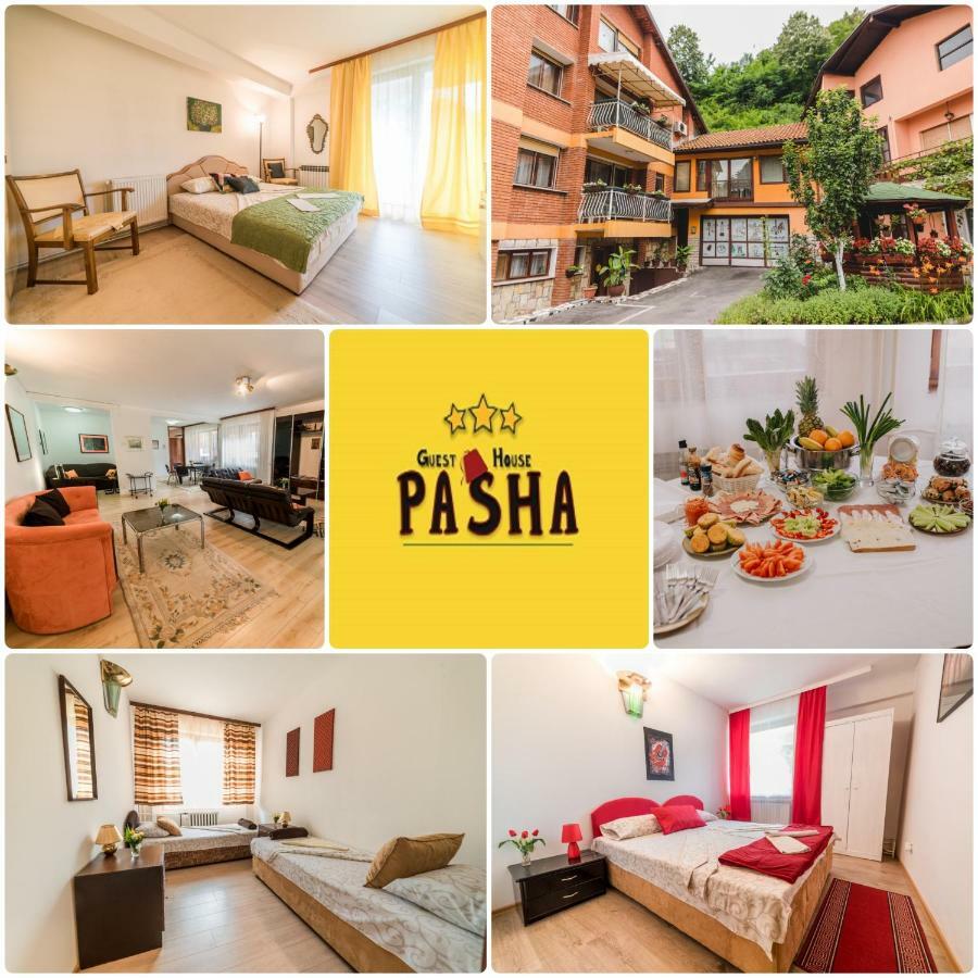 Rooms & Apartment Gh Pasha Tuzla Esterno foto